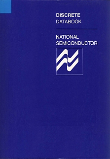 NatSemi - Discrete Databook 1978